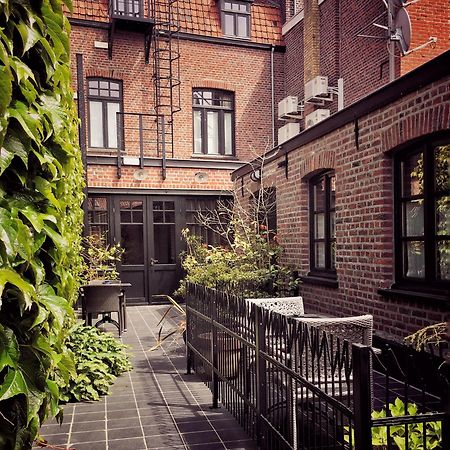 Main Street Hotel Ieper Exteriér fotografie
