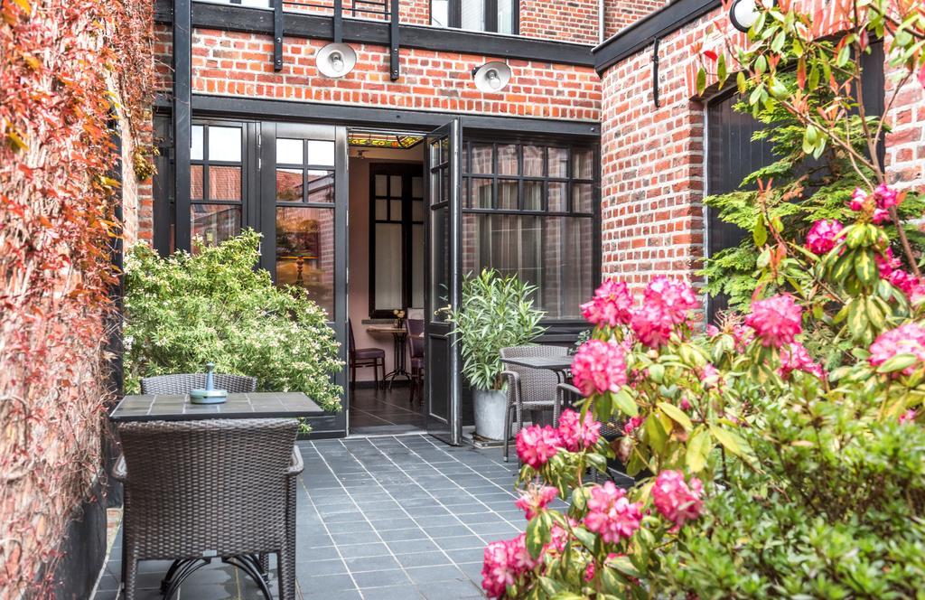 Main Street Hotel Ieper Exteriér fotografie